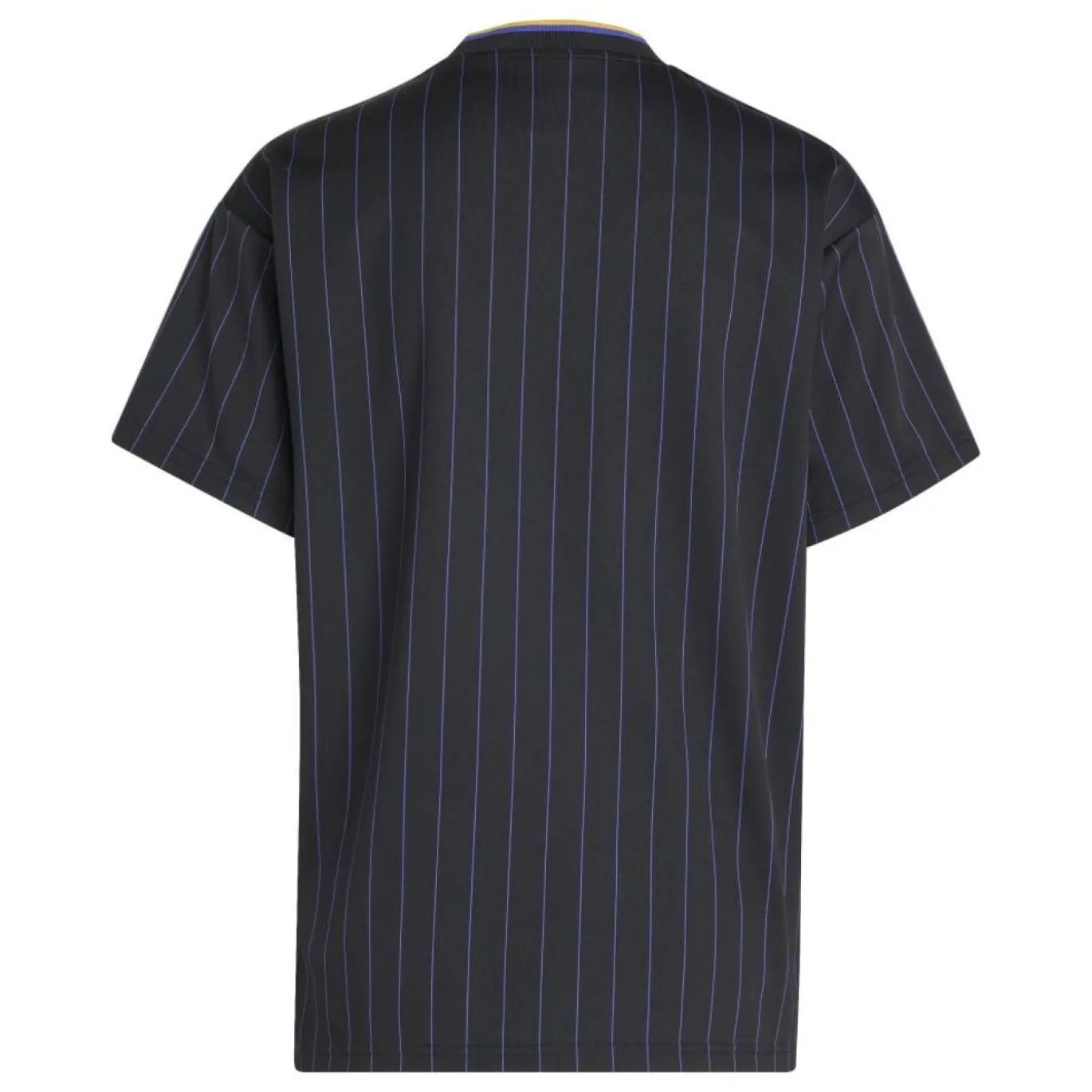 adidas Manchester United Terrace Icons T-Shirt Zwart Goud