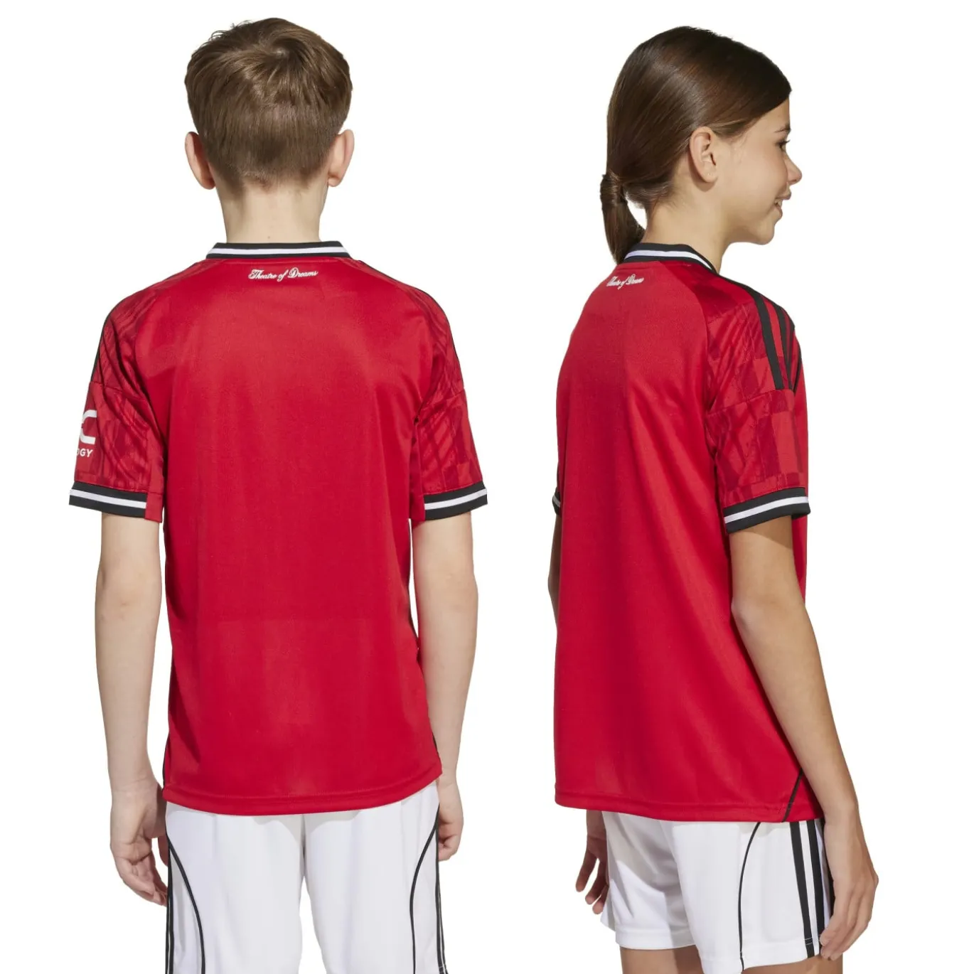 adidas Manchester United Thuisset 2025-2026 Kids