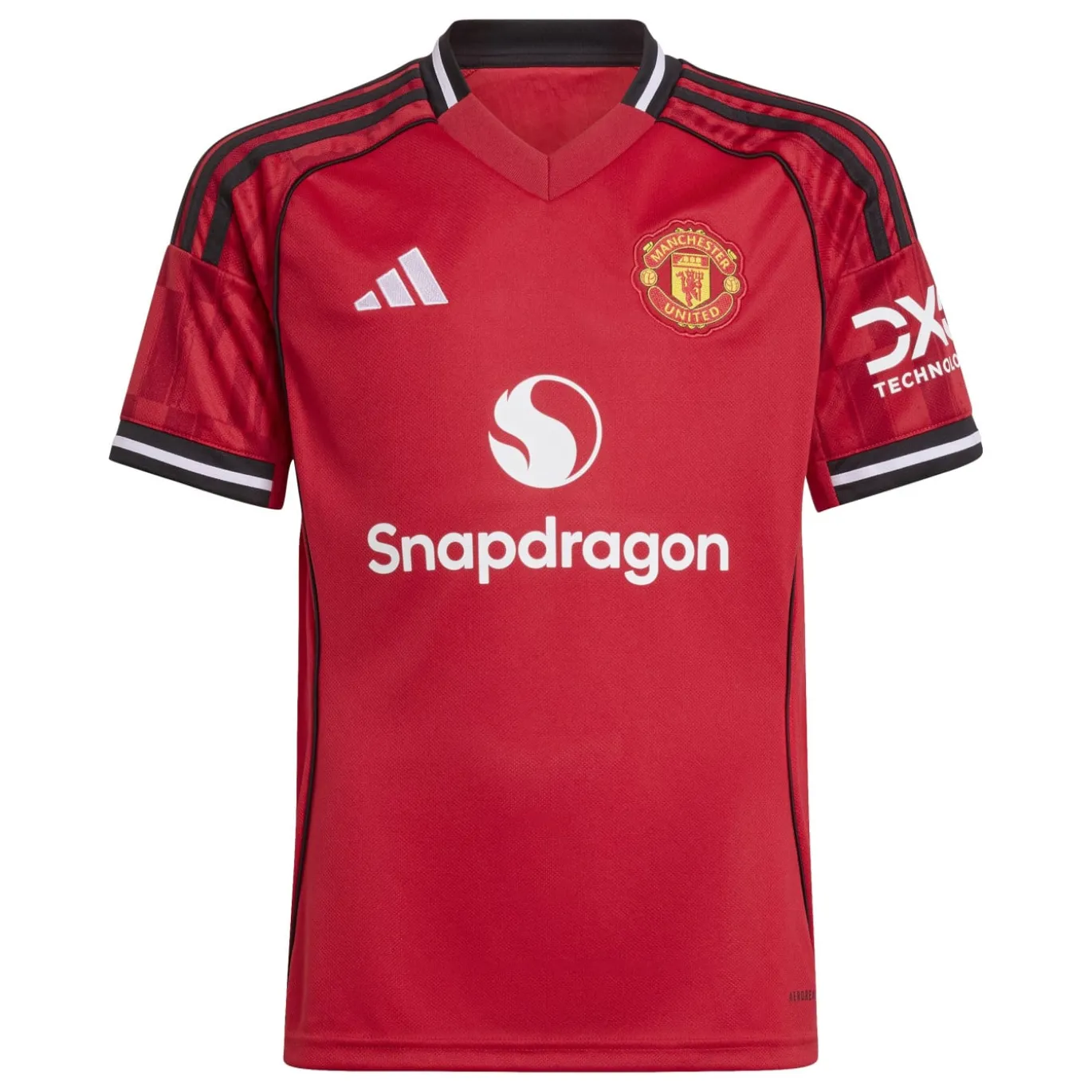 adidas Manchester United Thuisset 2025-2026 Kids
