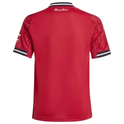 adidas Manchester United Thuisset 2025-2026 Kids