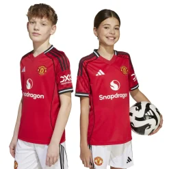 adidas Manchester United Thuisset 2025-2026 Kids