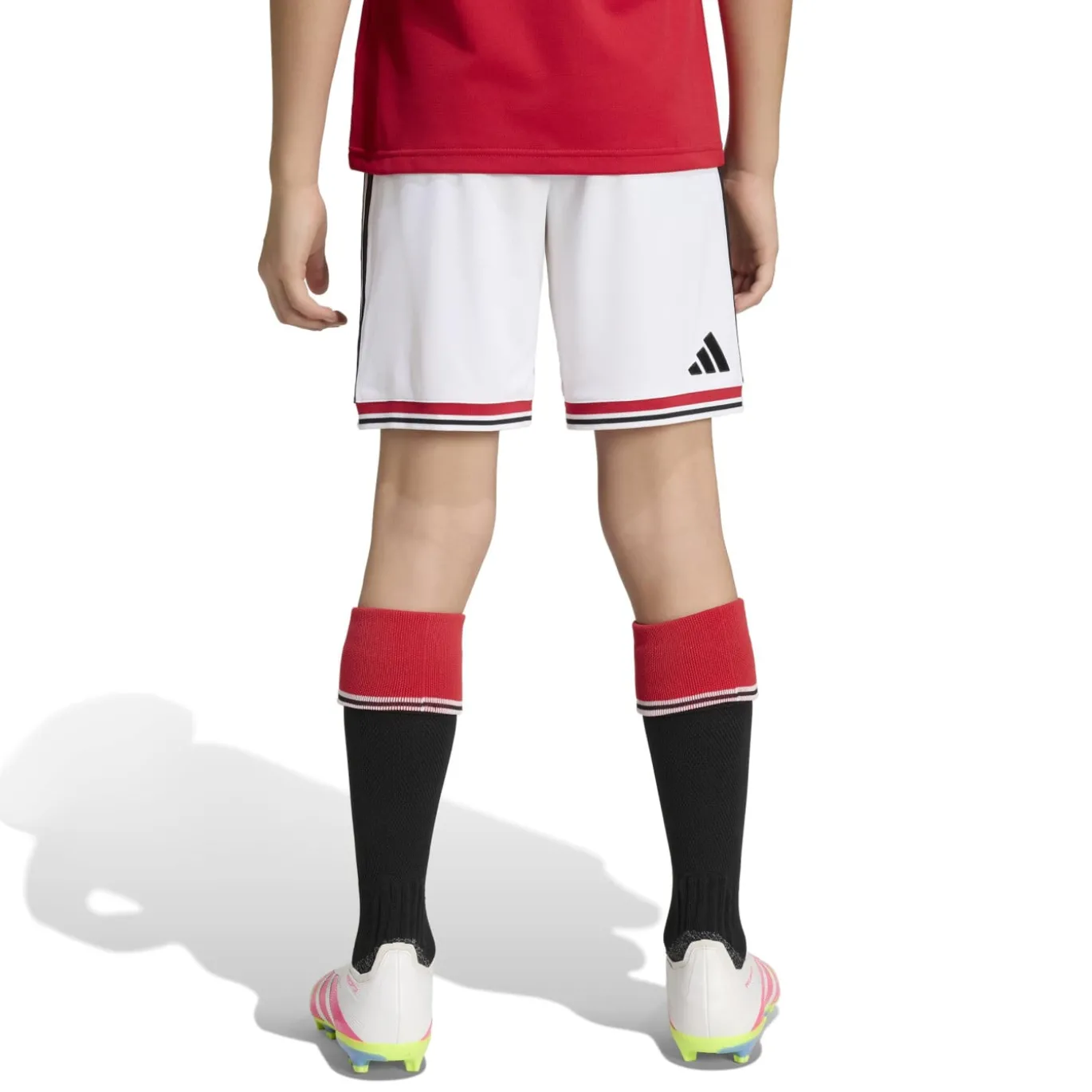 adidas Manchester United Thuistenue 2026-2027 Kids