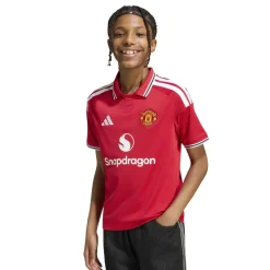 adidas Manchester United Thuistenue 2026-2027 Kids
