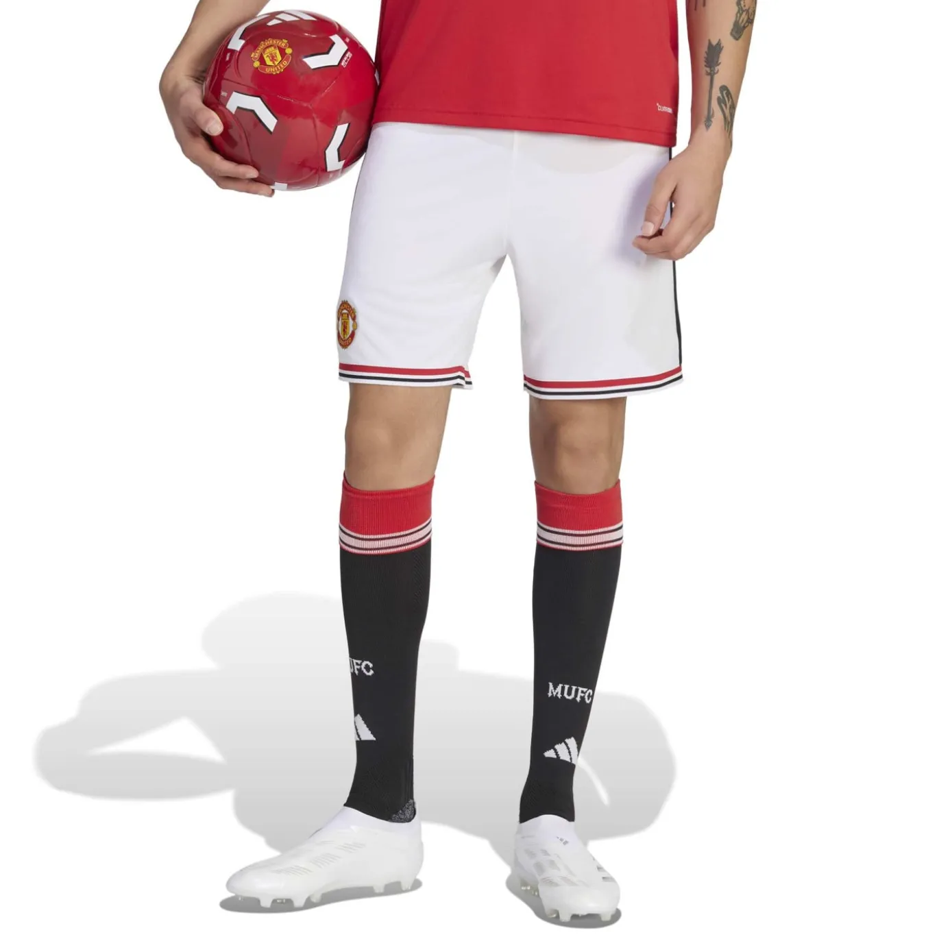 adidas Manchester United Thuisset 2026-2027
