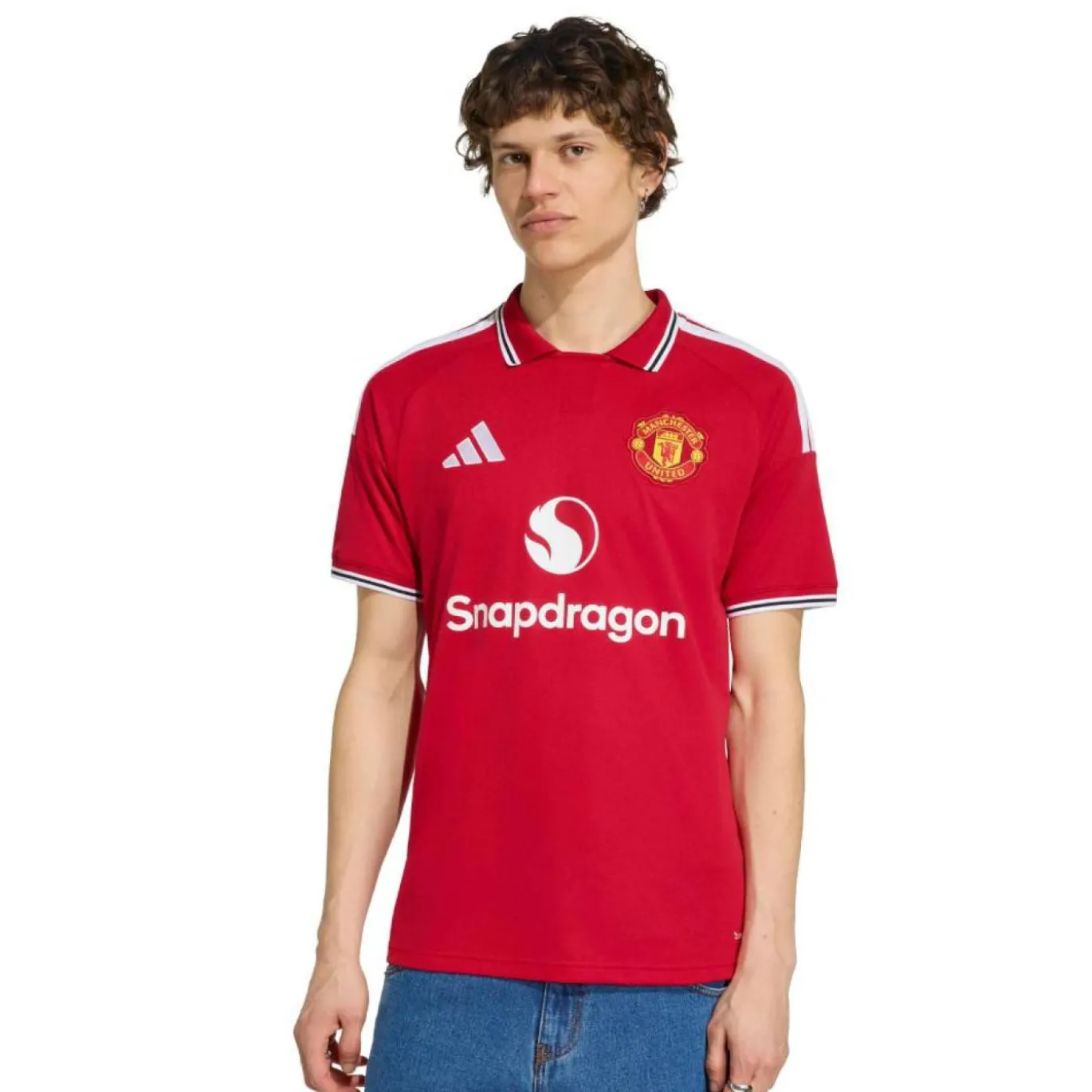 adidas Manchester United Thuistenue 2026-2027