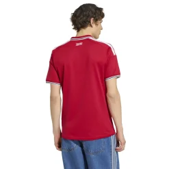 adidas Manchester United Thuistenue 2026-2027