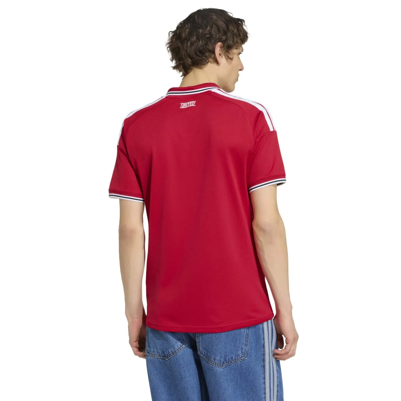 adidas Manchester United Thuistenue 2026-2027