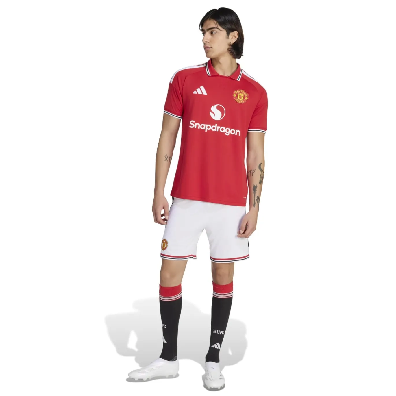 adidas Manchester United Thuistenue 2026-2027