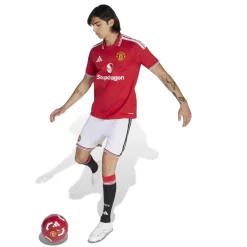 adidas Manchester United Thuistenue 2026-2027