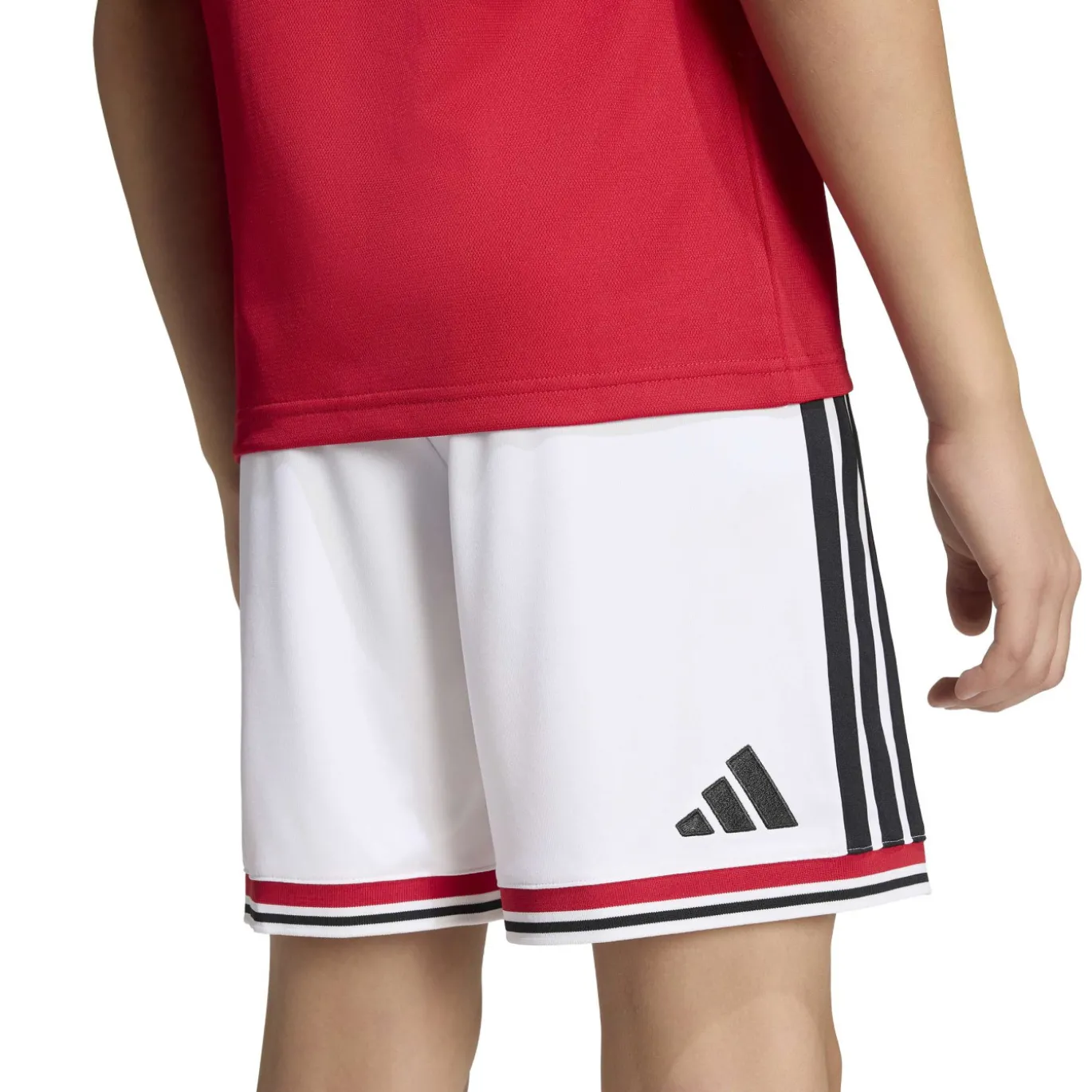 adidas Manchester United Thuisset 2026-2027 Kids