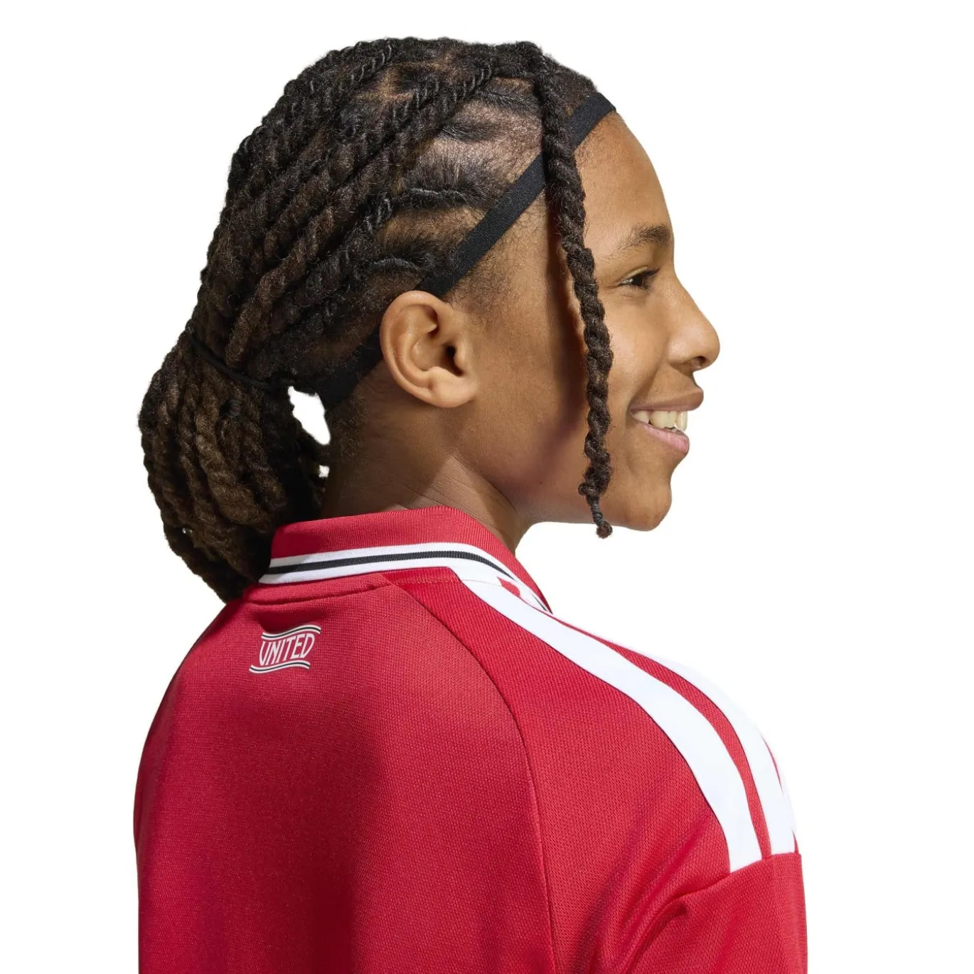 adidas Manchester United Thuisset 2026-2027 Kids
