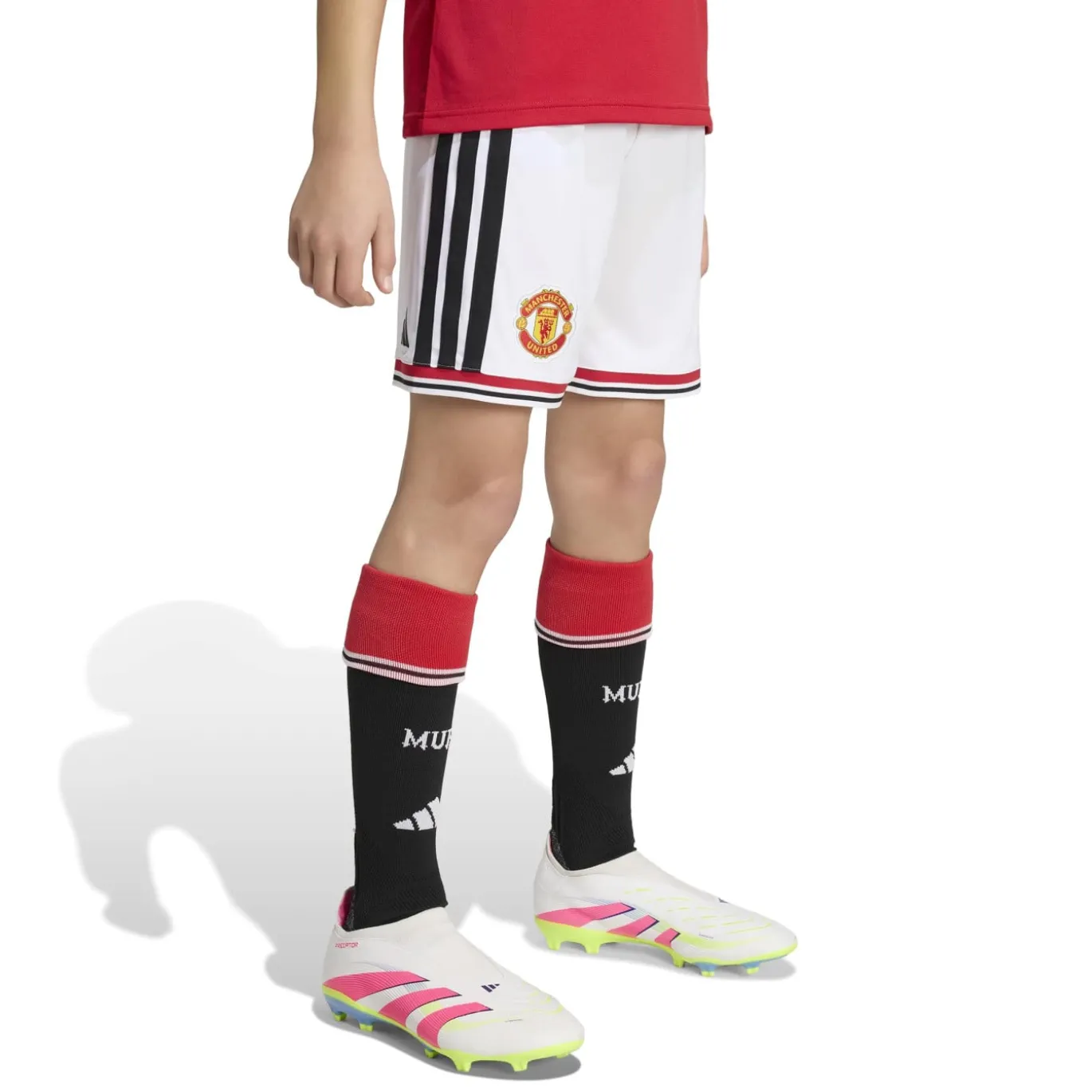 adidas Manchester United Thuisset 2026-2027 Kids