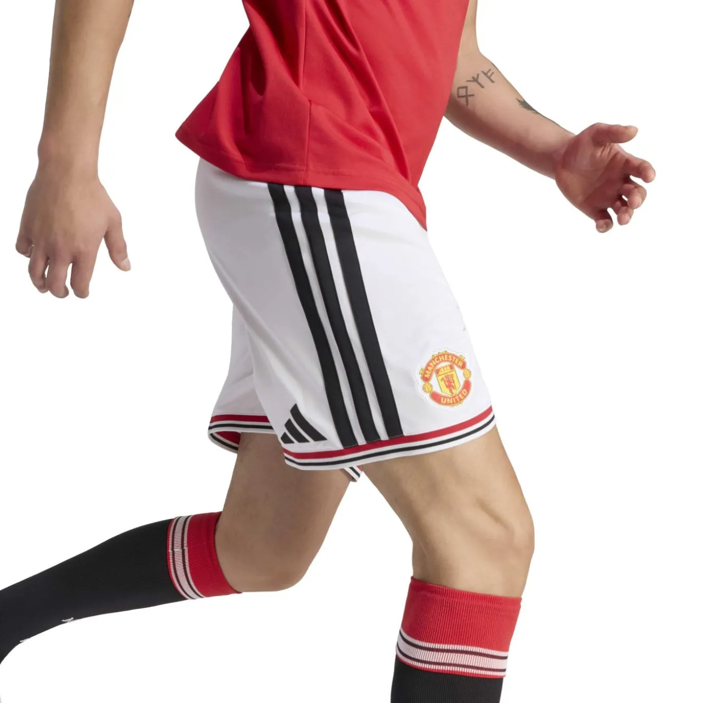 adidas Manchester United Thuisbroekje 2026-2027
