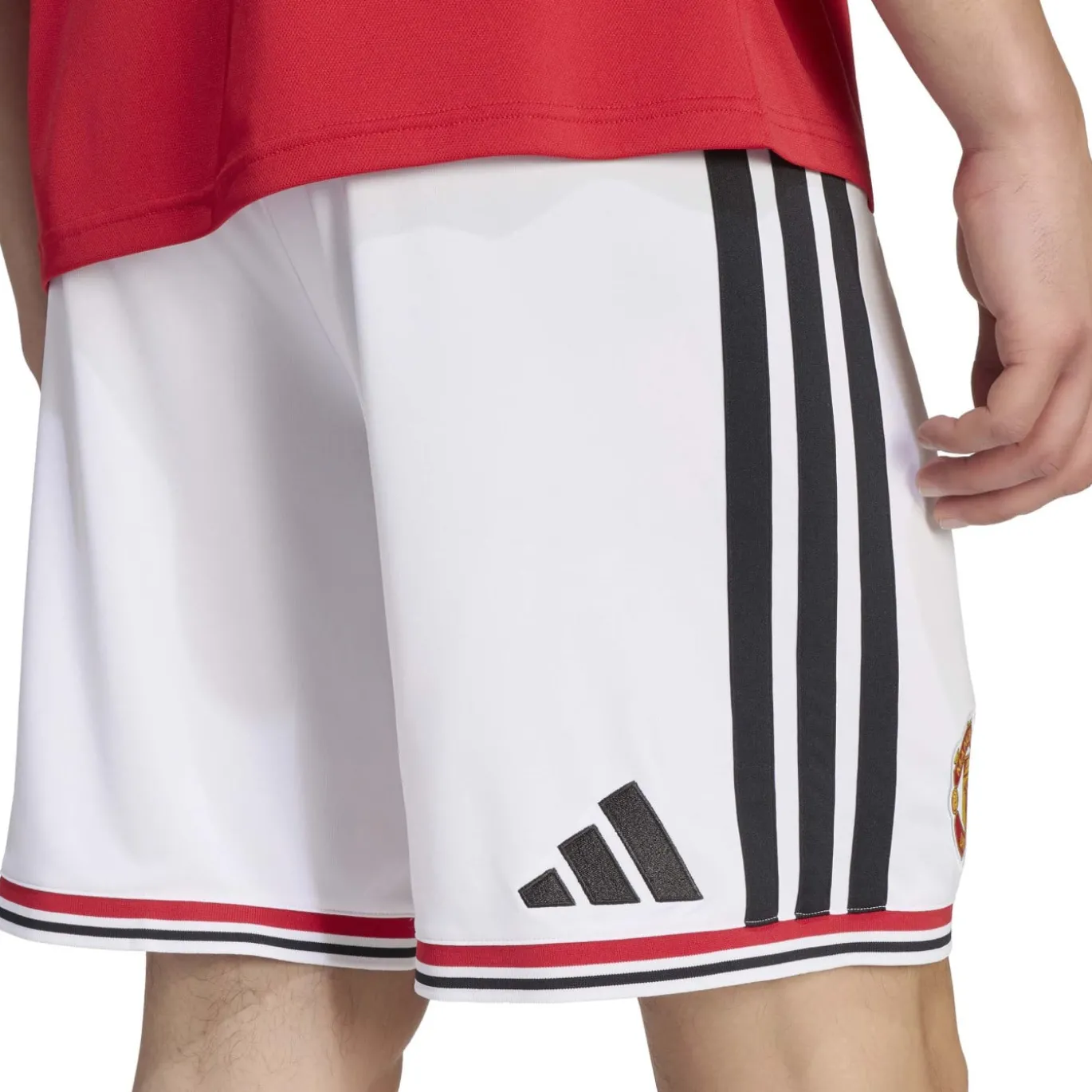 adidas Manchester United Thuisbroekje 2026-2027