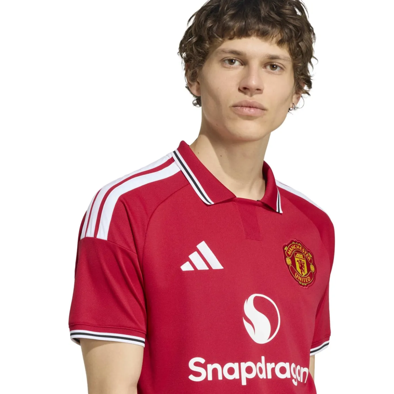 adidas Manchester United Thuisshirt 2026-2027