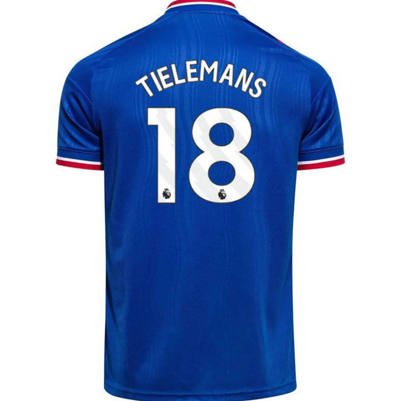 adidas Manchester United Tielemans 18 Uitshirt 2026-2027