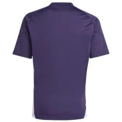 adidas Manchester United Trainingsshirt 2025-2026 Kids Paars Wit Zwart