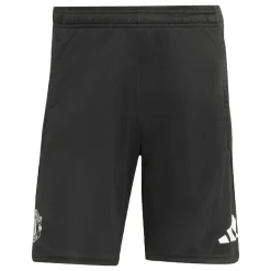 adidas Manchester United Trainingsbroekje 2025-2026 Zwart Wit Paars