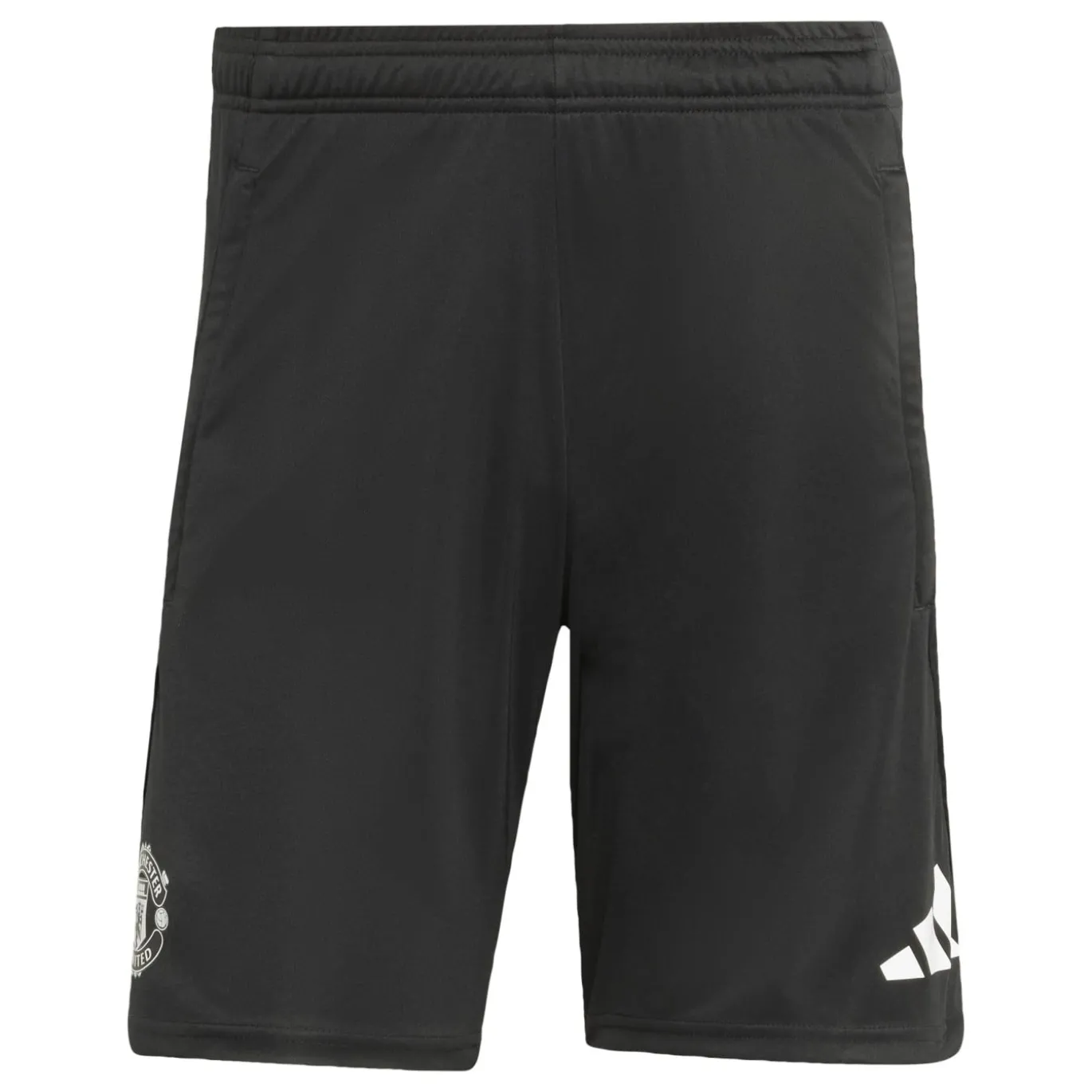 adidas Manchester United Trainingsbroekje 2025-2026 Zwart Wit Paars