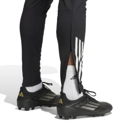 adidas Manchester United Trainingsbroek 2025-2026 Zwart Wit Paars
