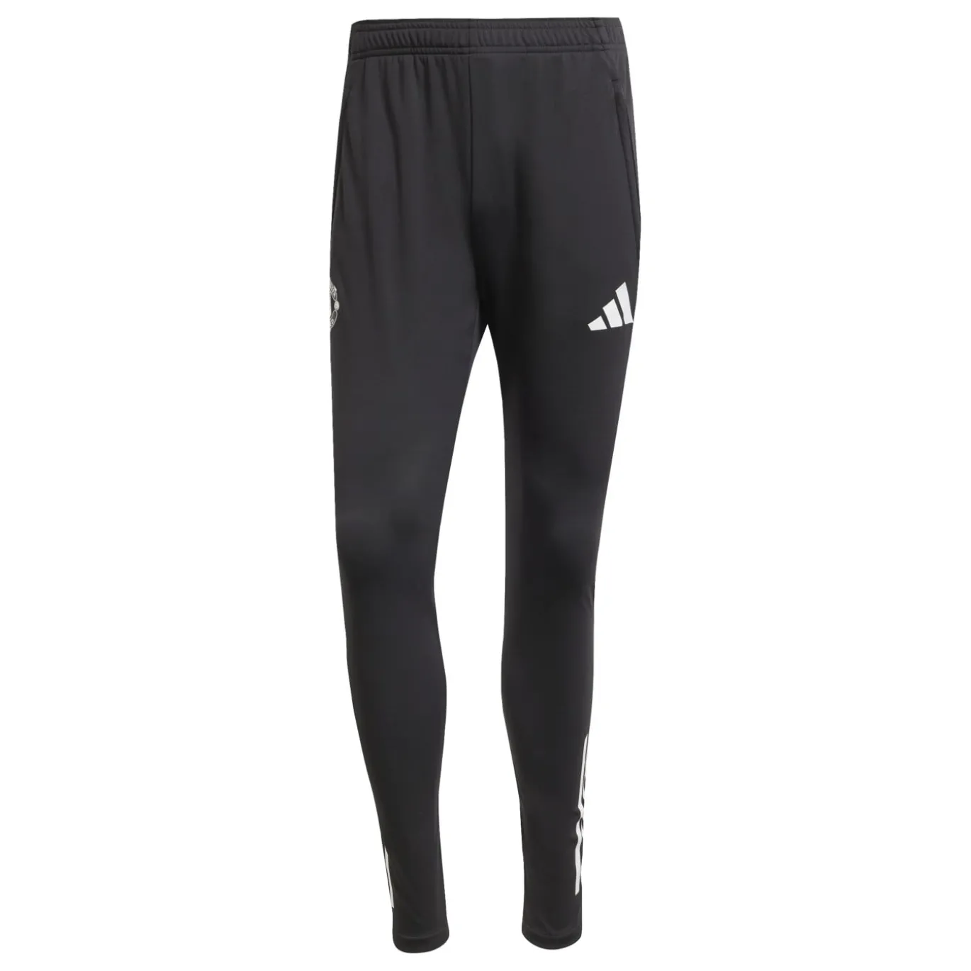 adidas Manchester United Trainingspak 1/4-Zip 2025-2026 Paars Zwart Wit