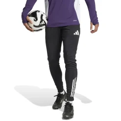 adidas Manchester United Trainingspak 1/4-Zip 2025-2026 Paars Zwart Wit
