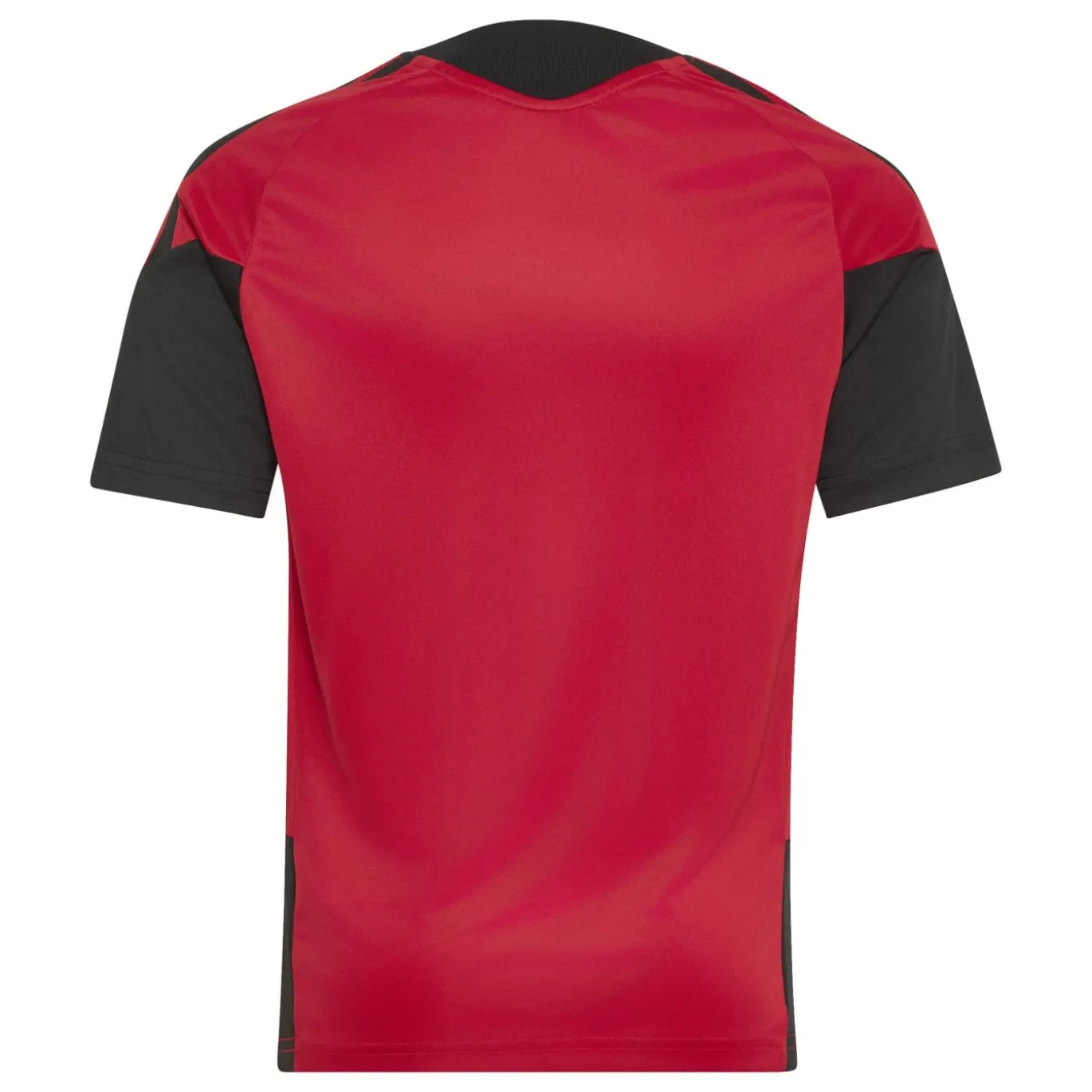 adidas Manchester United Trainingsshirt 2026-2027 Kids Rood Zwart Wit