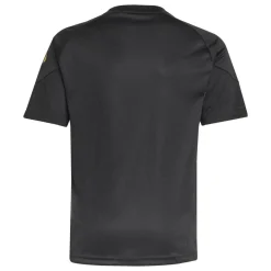 adidas Manchester United Trainingsset 2025-2026 Kids Zwart Blauw Geel
