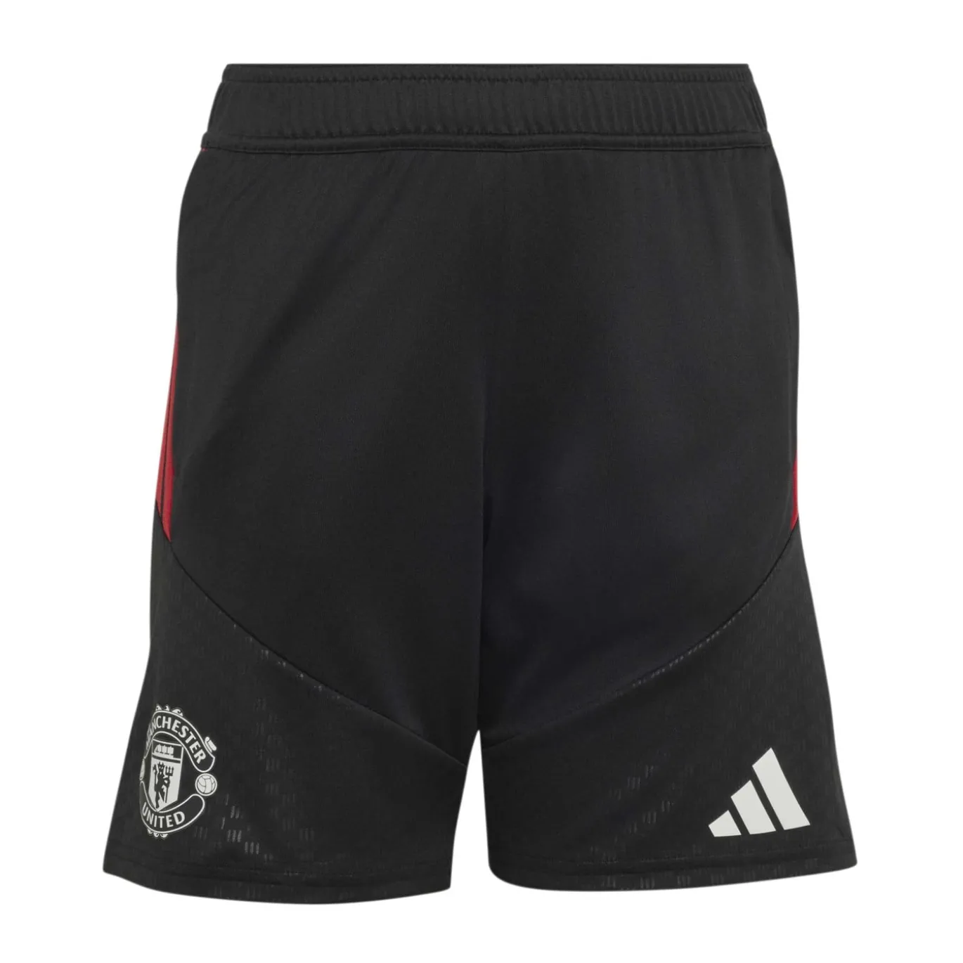 adidas Manchester United Trainingsset 2026-2027 Kids Rood Zwart Wit