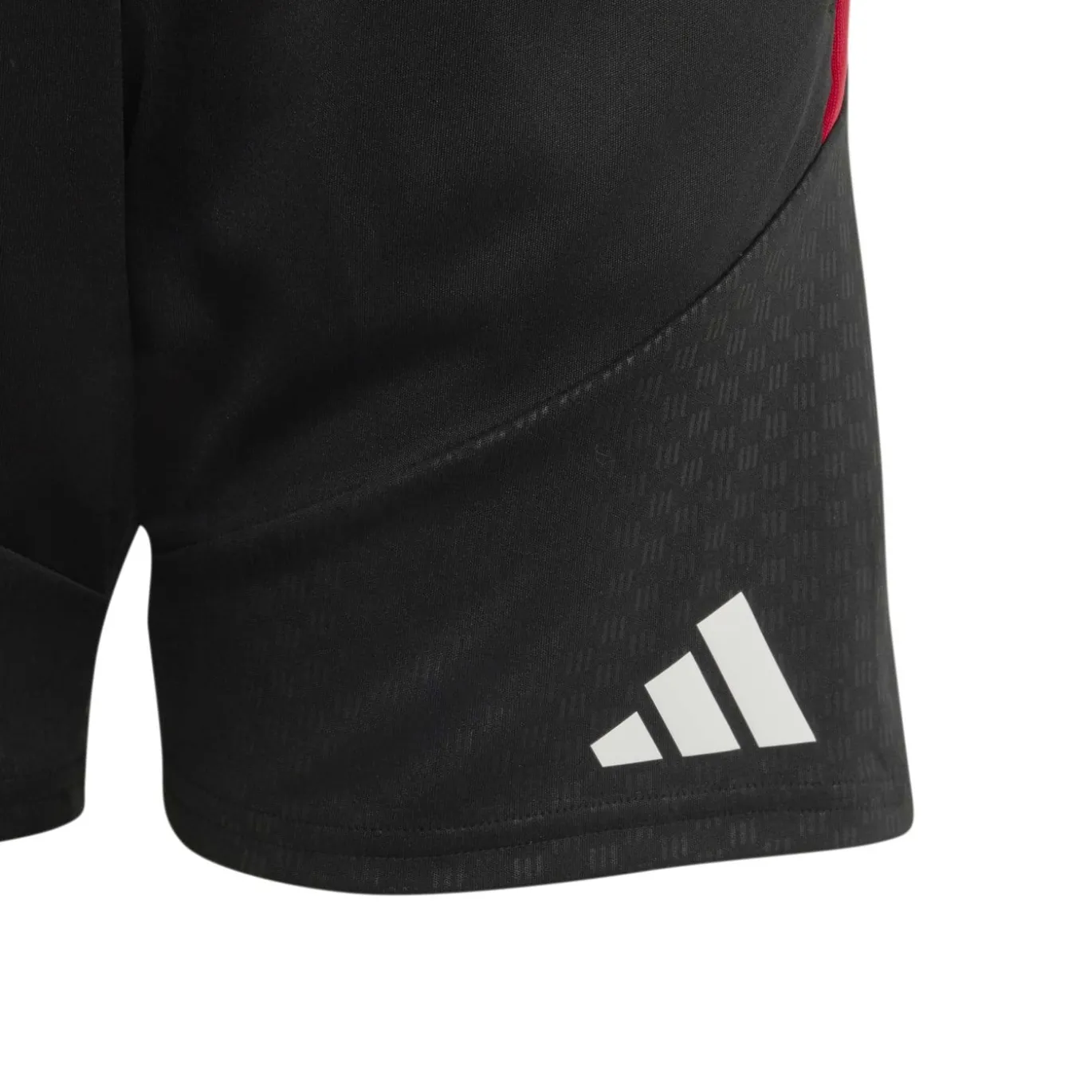 adidas Manchester United Trainingsset 2026-2027 Kids Rood Zwart Wit
