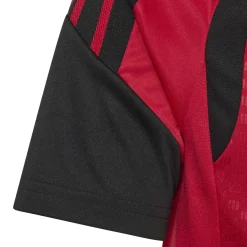 adidas Manchester United Trainingsset 2026-2027 Kids Rood Zwart Wit