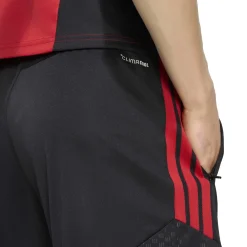 adidas Manchester United Trainingsset 2026-2027 Zwart Rood Wit
