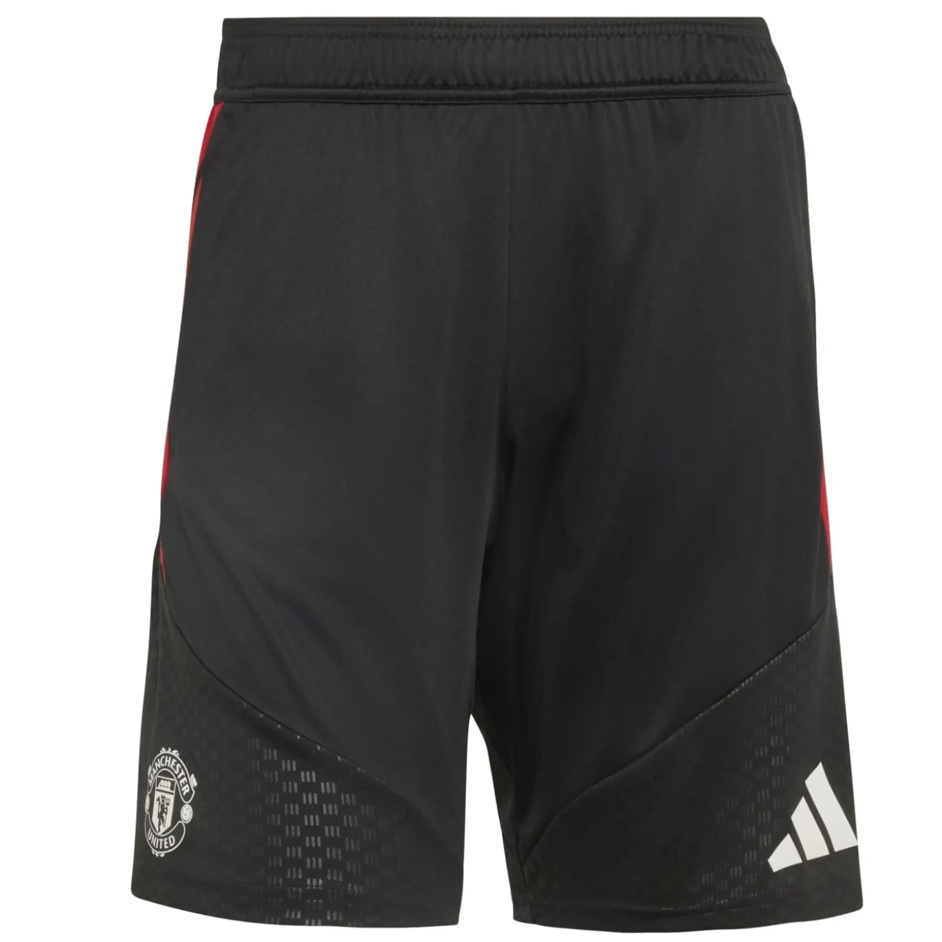 adidas Manchester United Trainingsset 2026-2027 Zwart Rood Wit