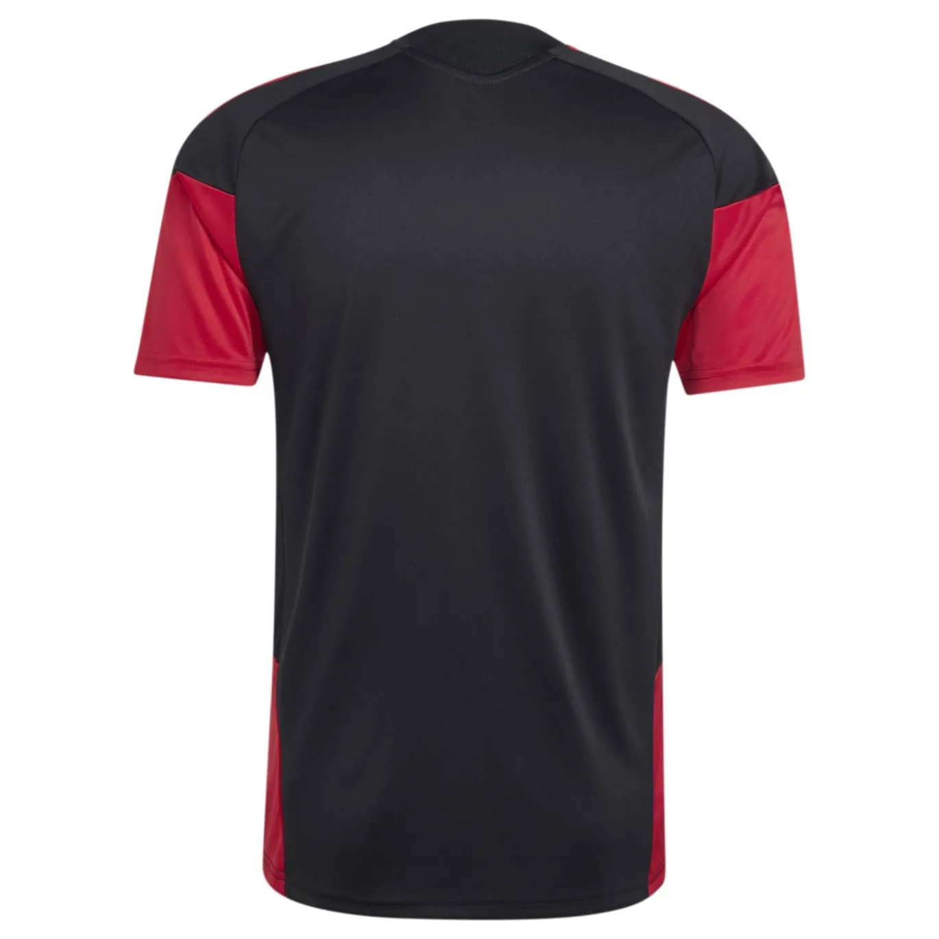 adidas Manchester United Trainingsset 2026-2027 Zwart Rood Wit