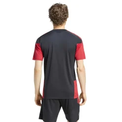 adidas Manchester United Trainingsset 2026-2027 Zwart Rood Wit