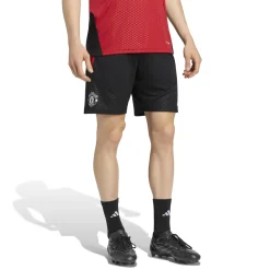 adidas Manchester United Trainingsset 2026-2027 Zwart Rood Wit