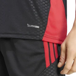 adidas Manchester United Trainingsset 2026-2027 Zwart Rood Wit