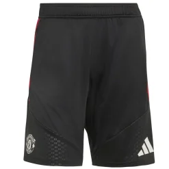 adidas Manchester United Trainingsset 2026-2027 Rood Zwart Wit