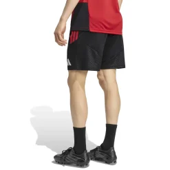 adidas Manchester United Trainingsbroekje 2026-2027 Zwart Rood Wit