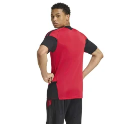 adidas Manchester United Trainingsshirt 2026-2027 Rood Zwart Wit