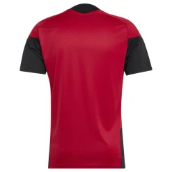 adidas Manchester United Trainingsshirt 2026-2027 Rood Zwart Wit