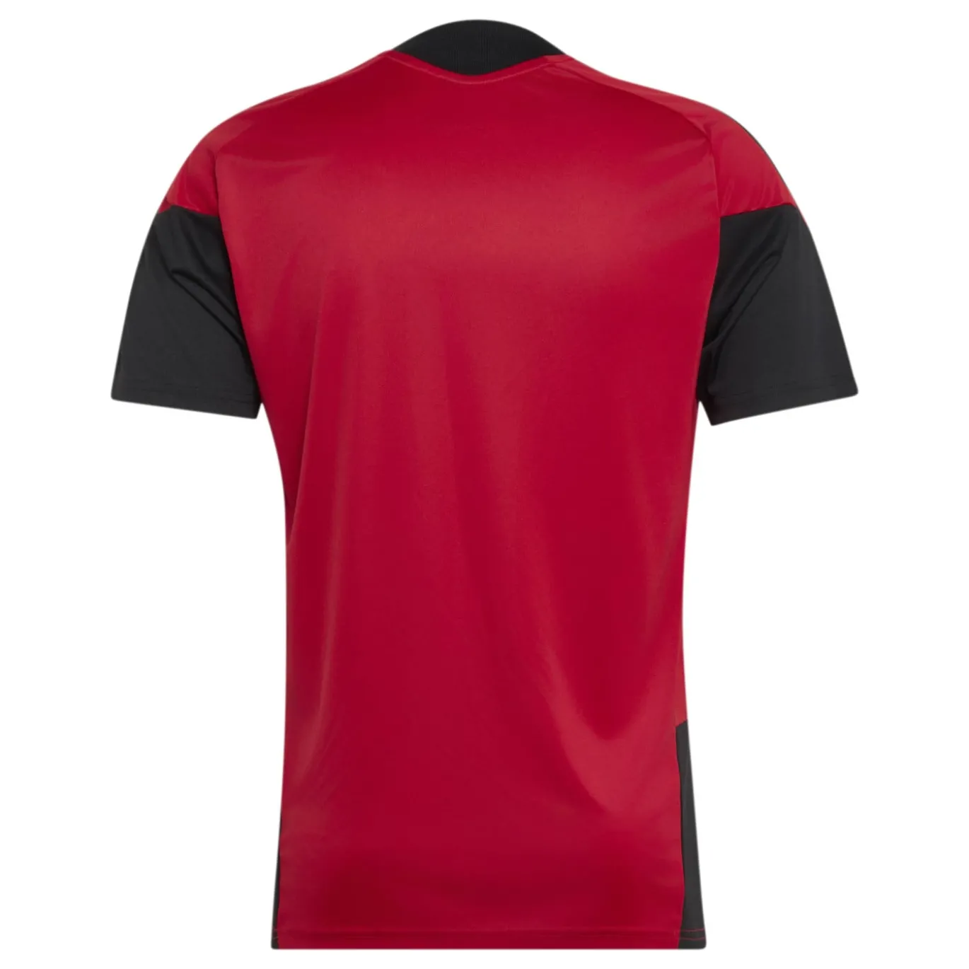 adidas Manchester United Trainingsshirt 2026-2027 Rood Zwart Wit