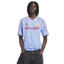 adidas Manchester United Uitshirt 1990-1992