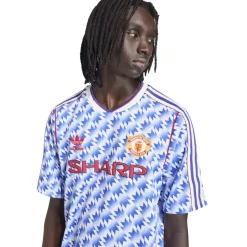adidas Manchester United Uitshirt 1990-1992