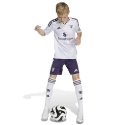 adidas Manchester United Uitshirt 2025-2026 Kids