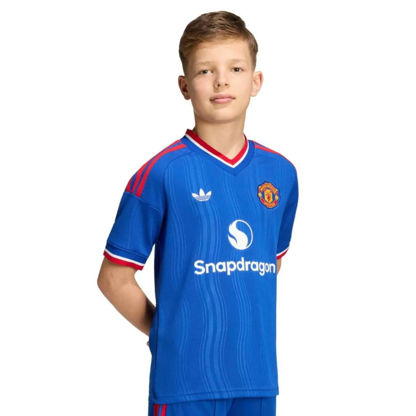 adidas Manchester United Uitset 2026-2027 Kids