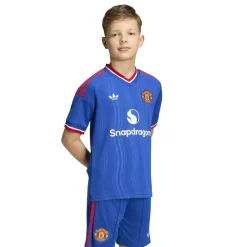 adidas Manchester United Uitset 2026-2027 Kids