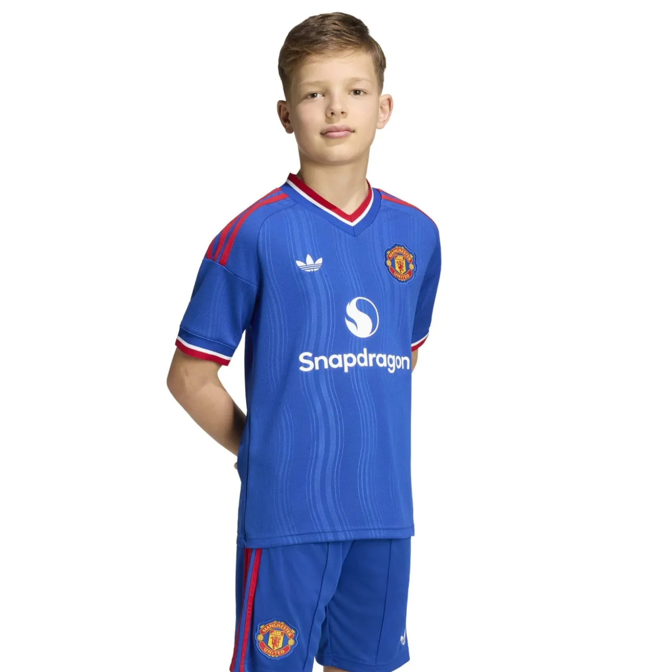 adidas Manchester United Uitset 2026-2027 Kids