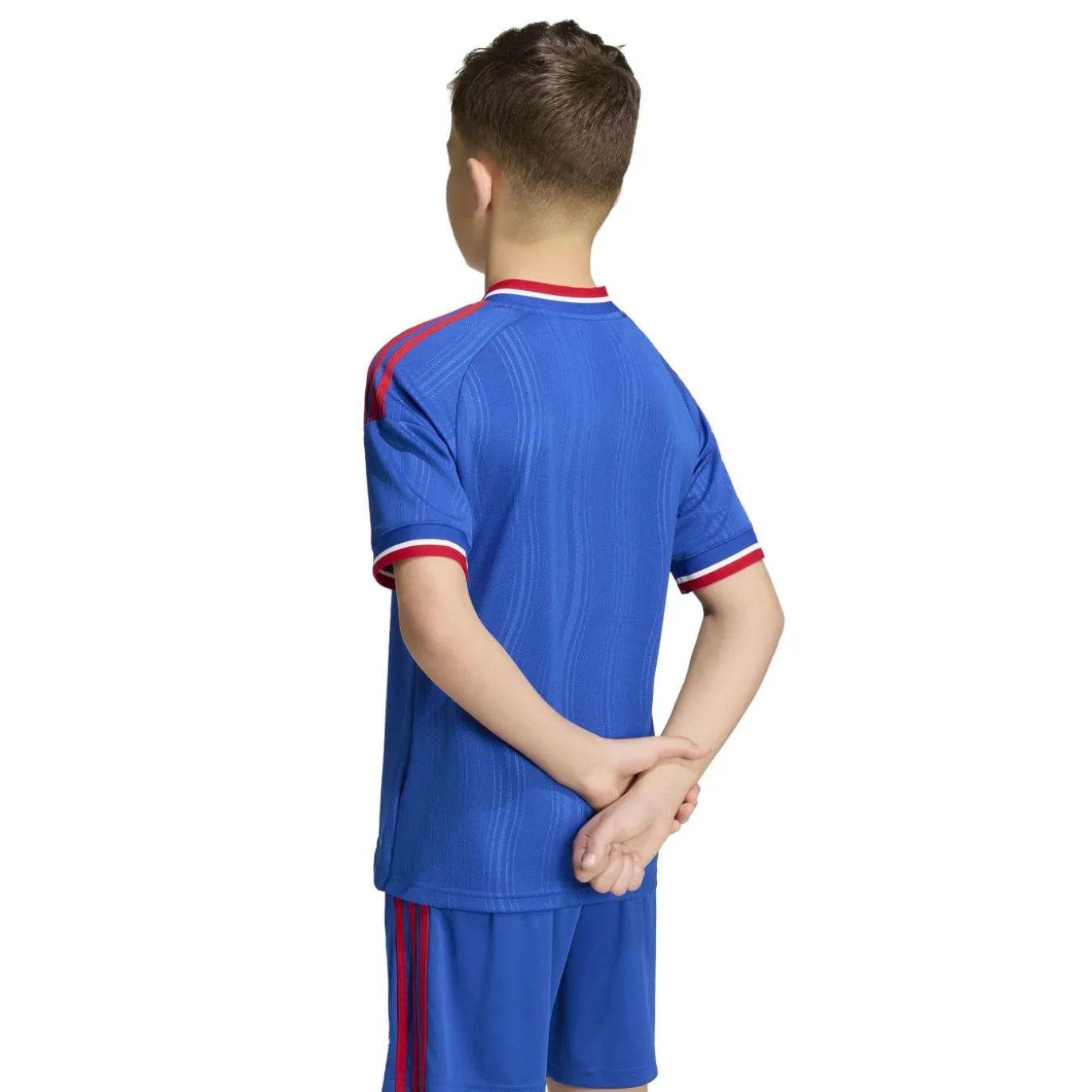 adidas Manchester United Uittenue 2026-2027 Kids