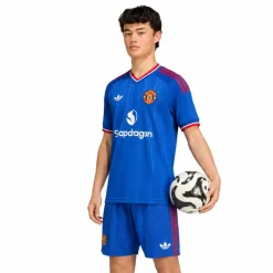 adidas Manchester United Uitset 2026-2027